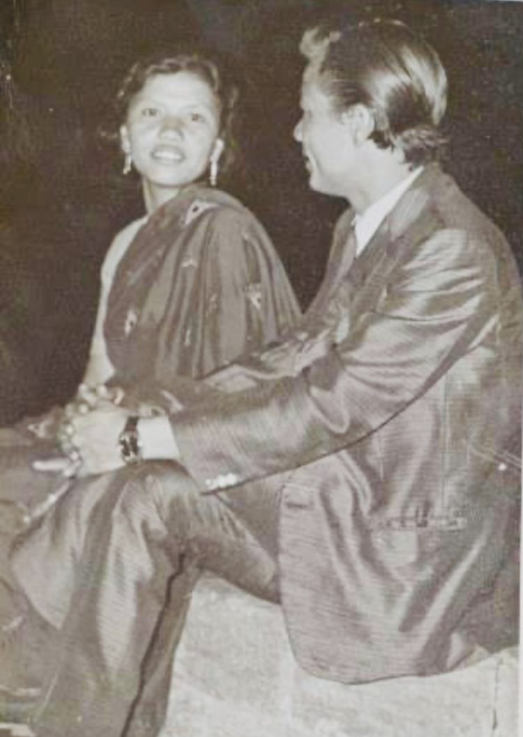 The Tapestry of Love: A Legacy Woven by Two Souls !