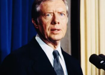 Former President Jimmy Carter dies at 100