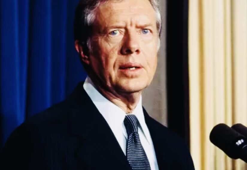 Former President Jimmy Carter dies at 100